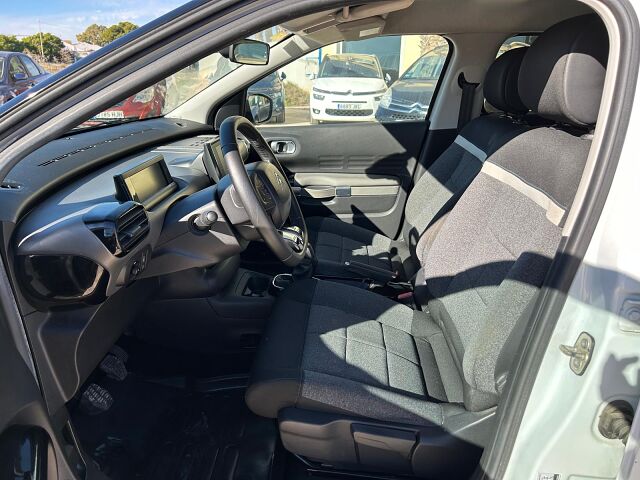 CITROEN C4 CACTUS FEEL 1.2 VTI SPANISH LHD IN SPAIN ONLY 51000 MILES SUPERB 1 OWNER 2018